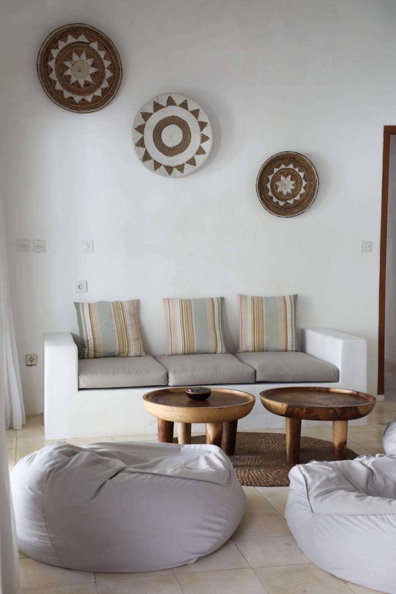 Villa Tom & Lucie Bingin Beach Улувату Екстер'єр фото