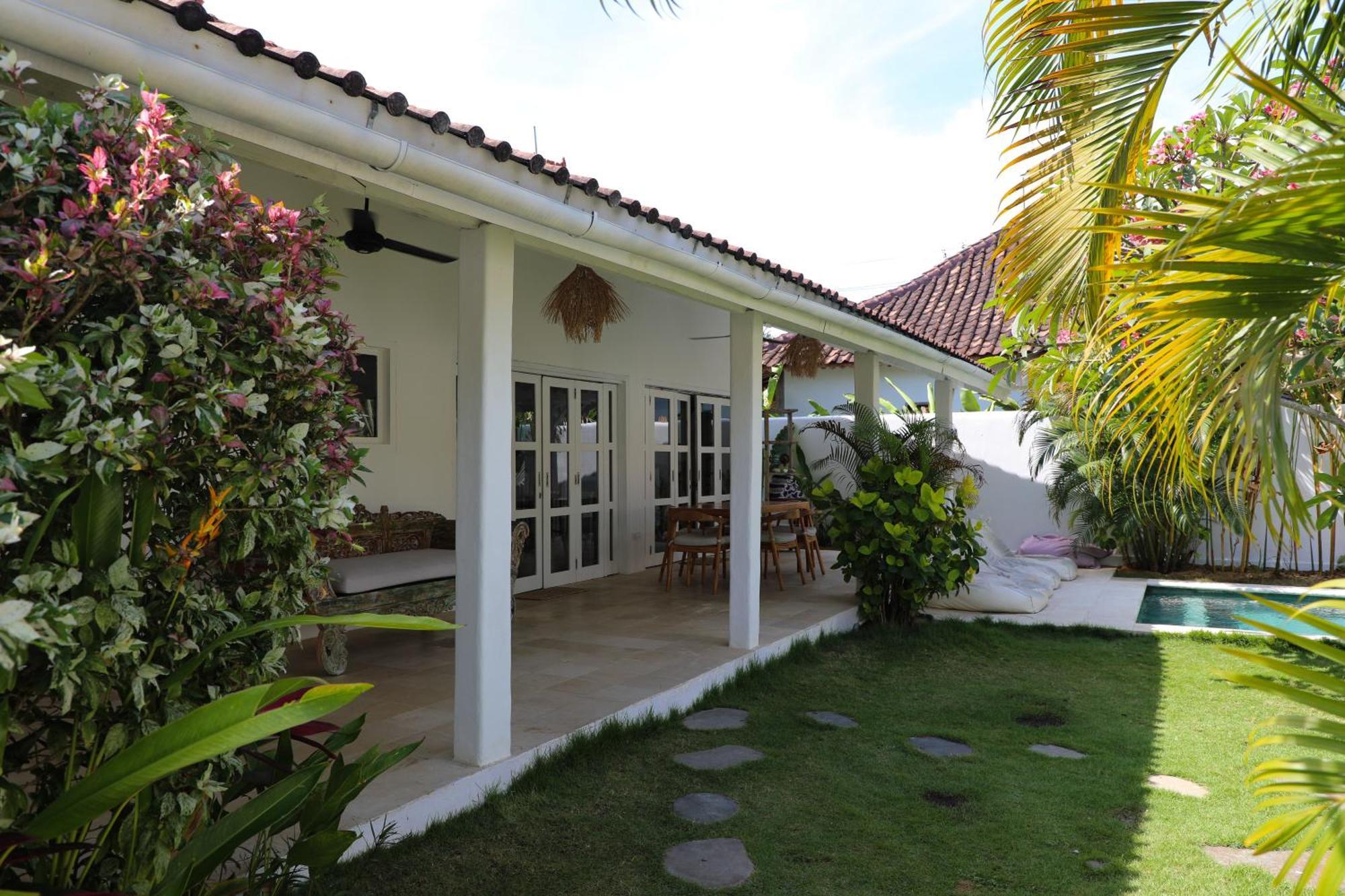 Villa Tom & Lucie Bingin Beach Улувату Екстер'єр фото