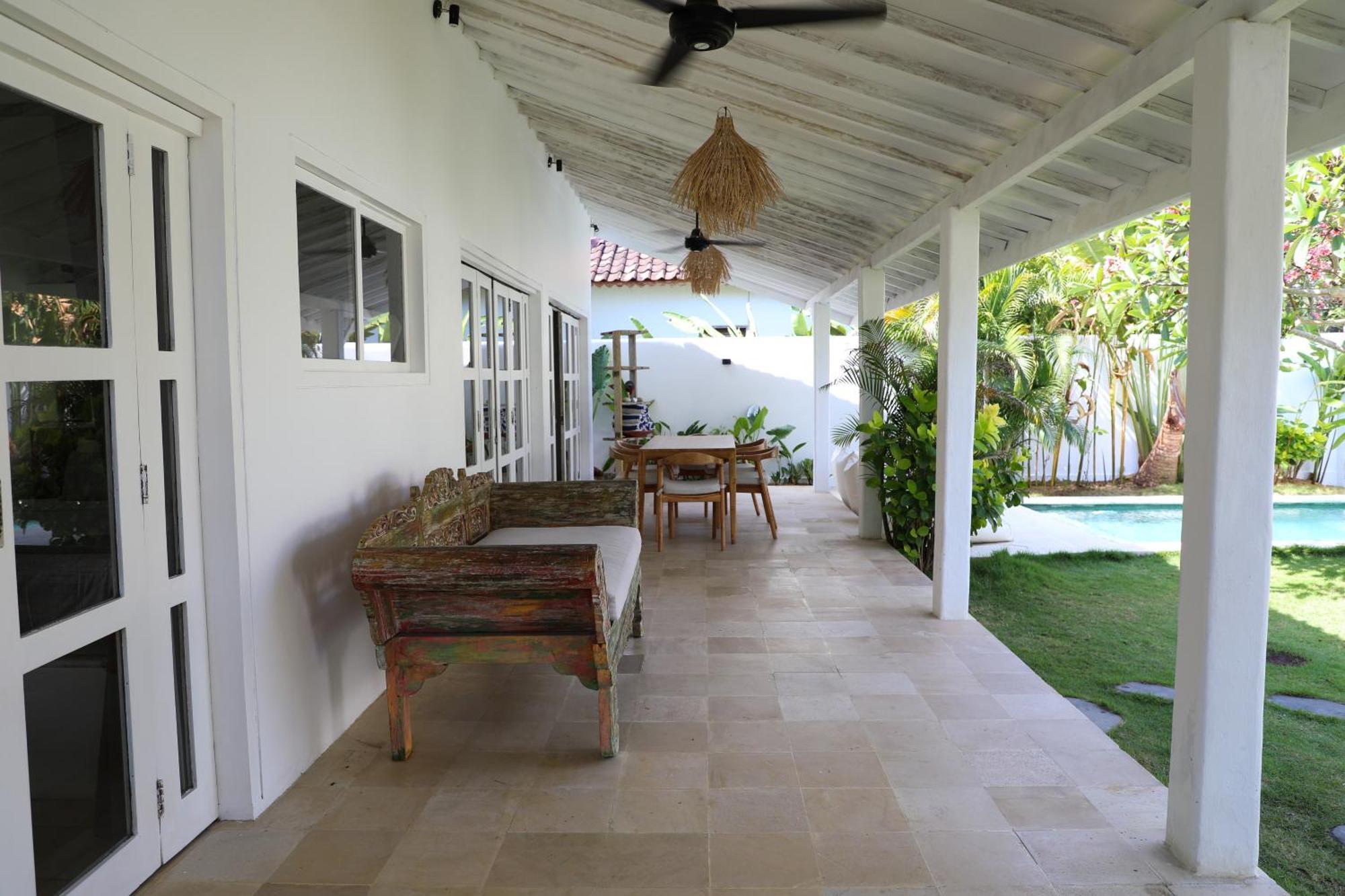 Villa Tom & Lucie Bingin Beach Улувату Екстер'єр фото