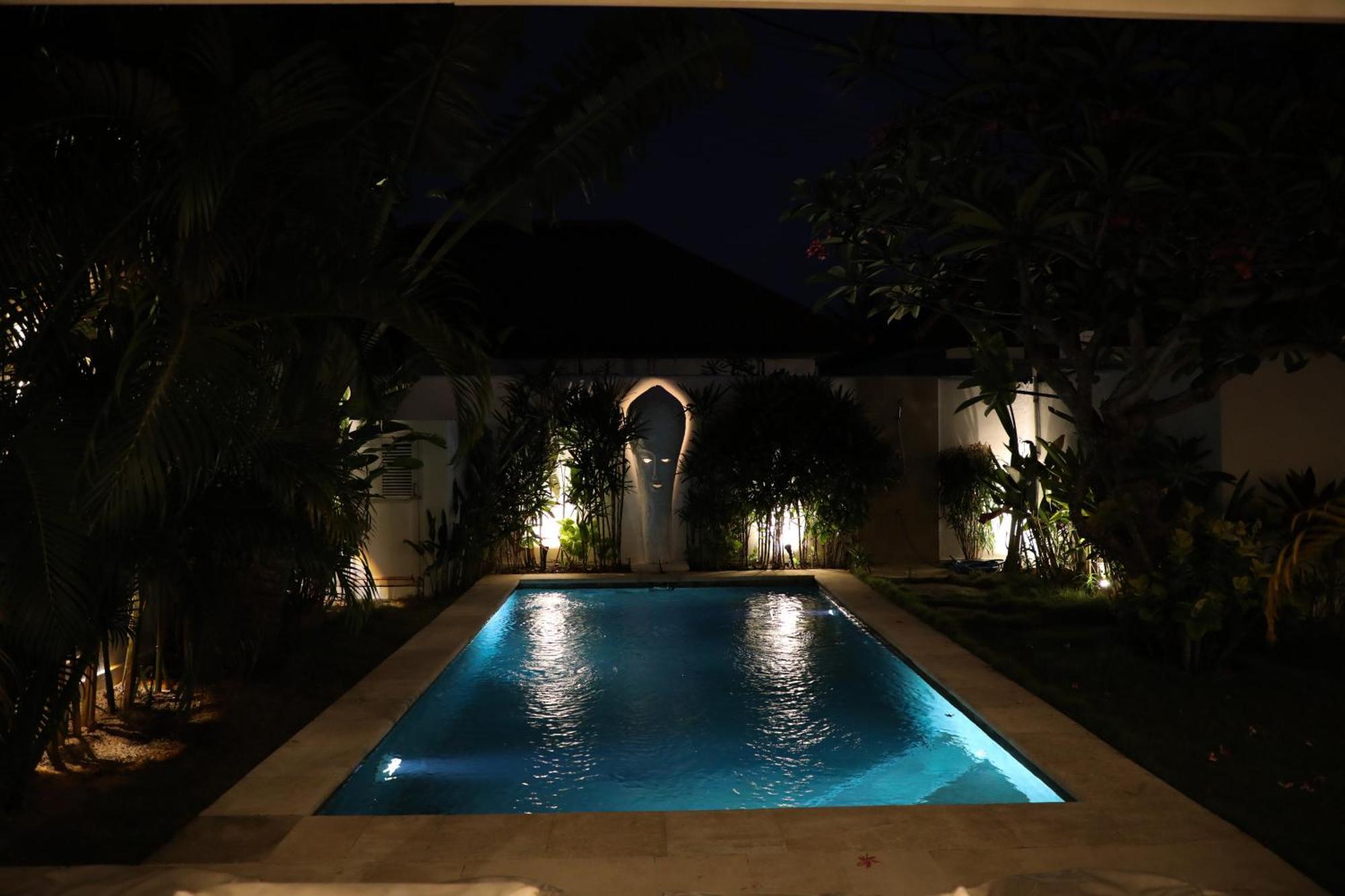 Villa Tom & Lucie Bingin Beach Улувату Екстер'єр фото